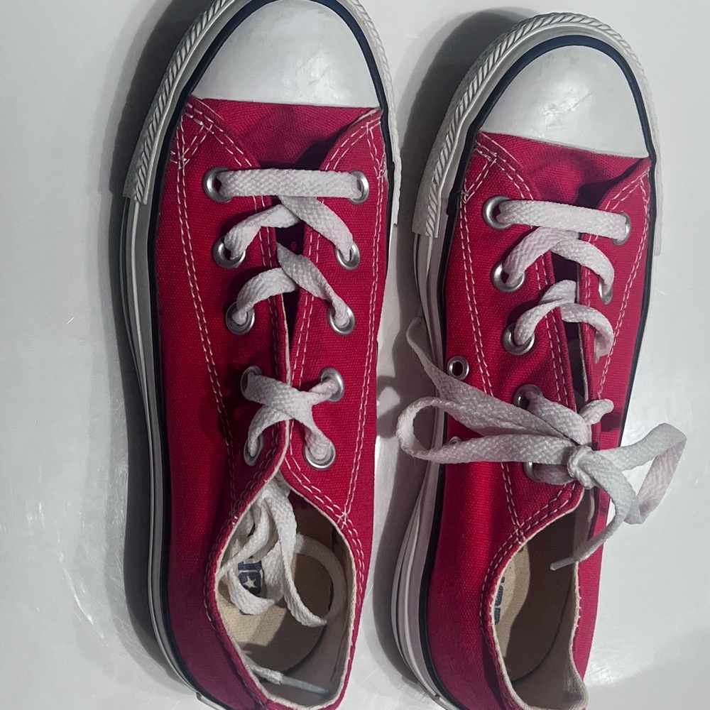 Converse Chuck Taylor All Star Low Top Sneaker